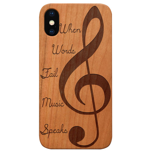 Clef 2 - Engraved