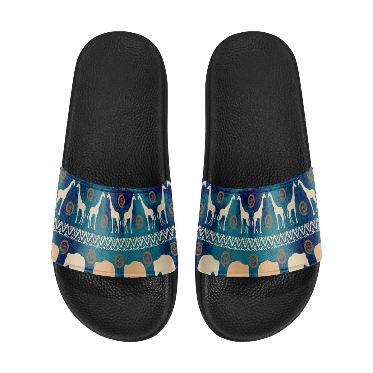 Womens Slide Sandals