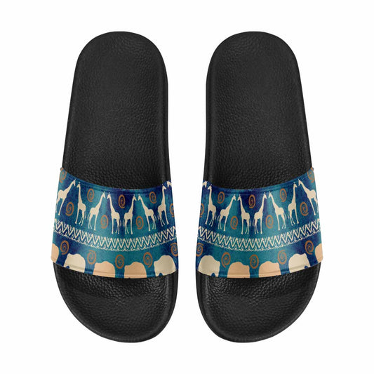 Womens Slide Sandals