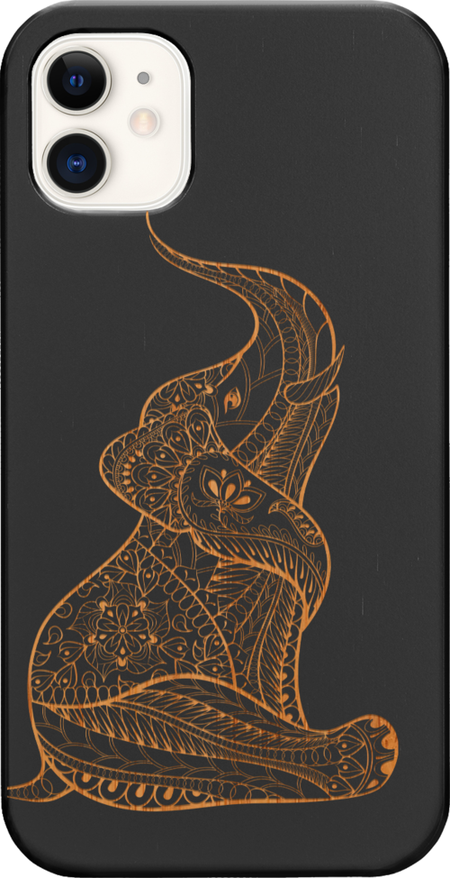 Baby Elephant - Engraved