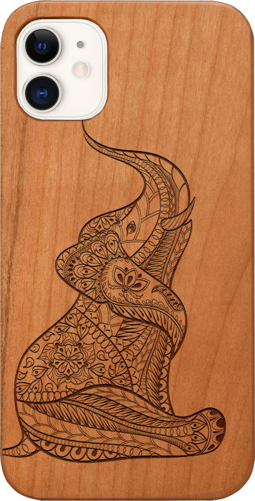 Baby Elephant - Engraved