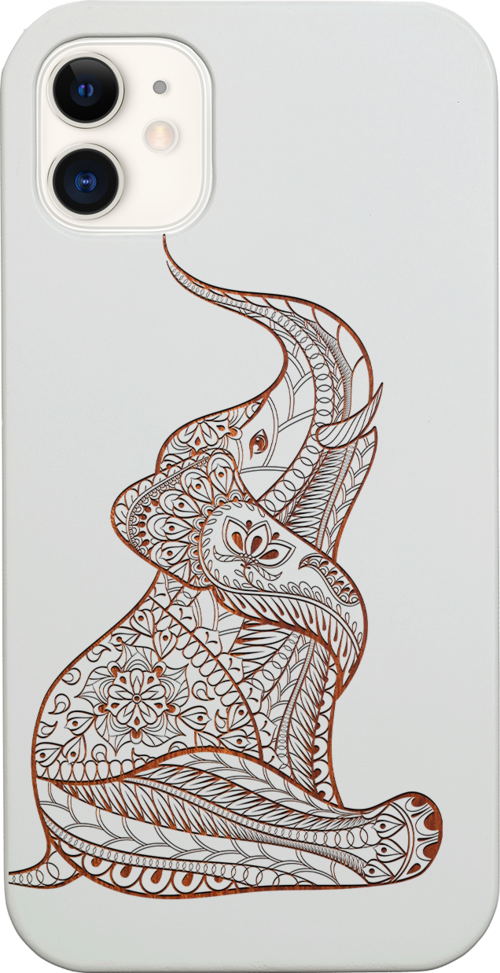 Baby Elephant - Engraved