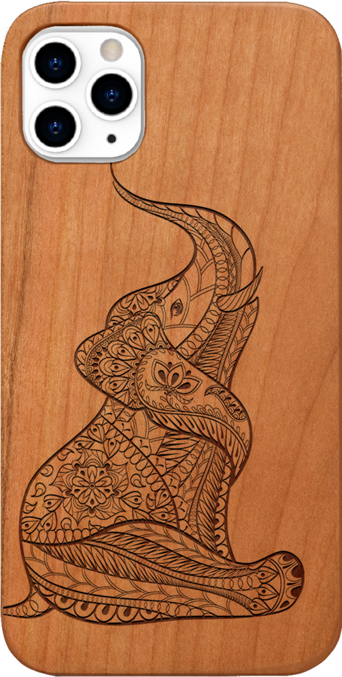 Baby Elephant - Engraved