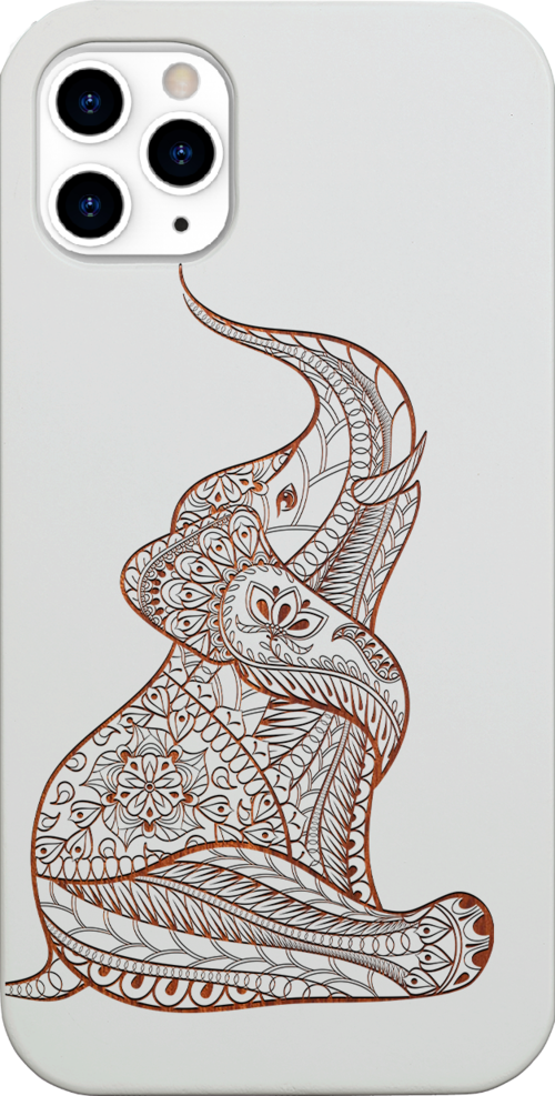 Baby Elephant - Engraved