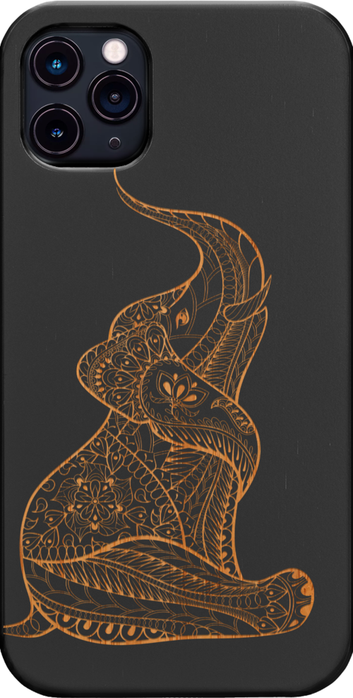 Baby Elephant - Engraved