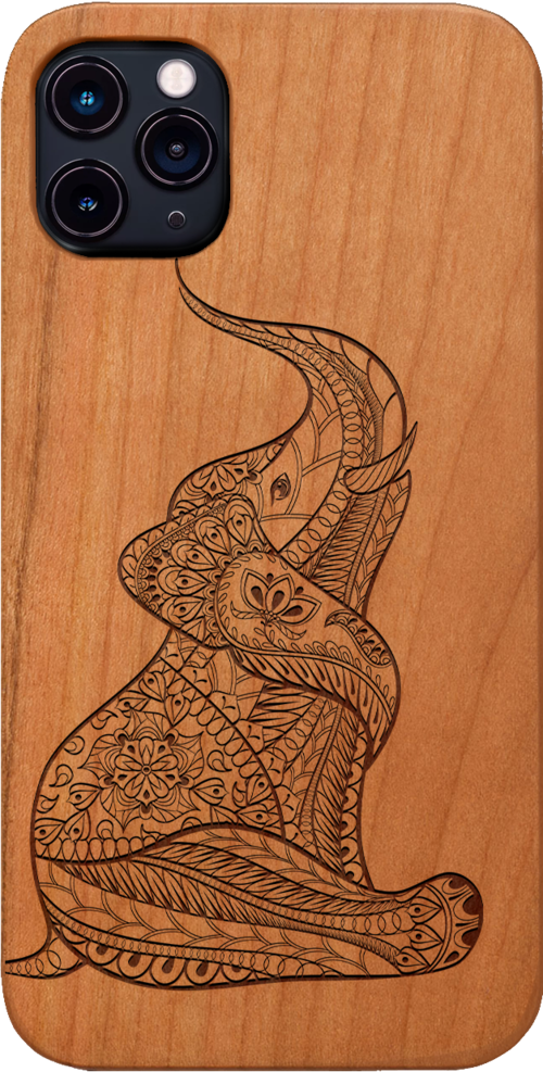 Baby Elephant - Engraved
