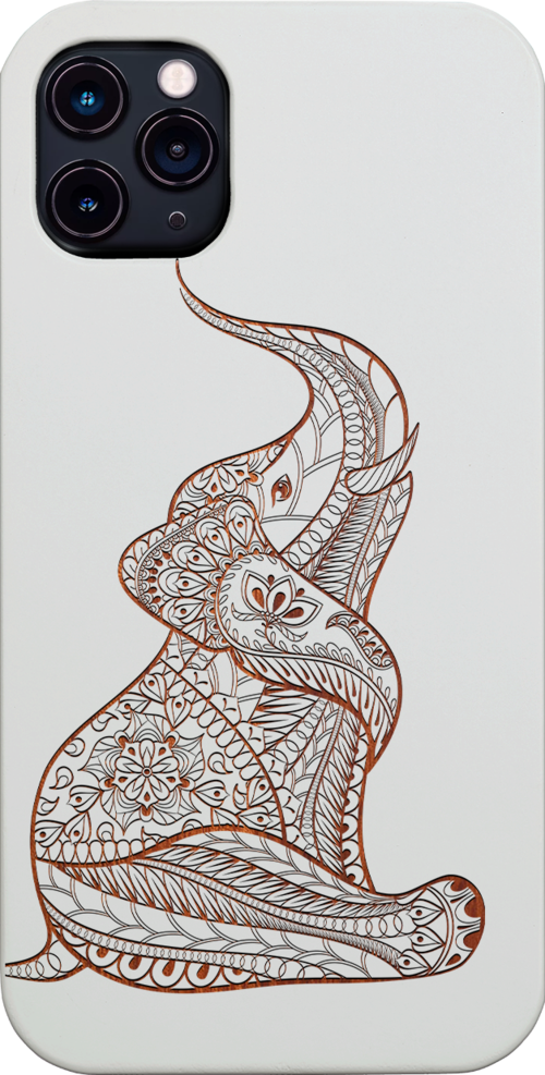 Baby Elephant - Engraved