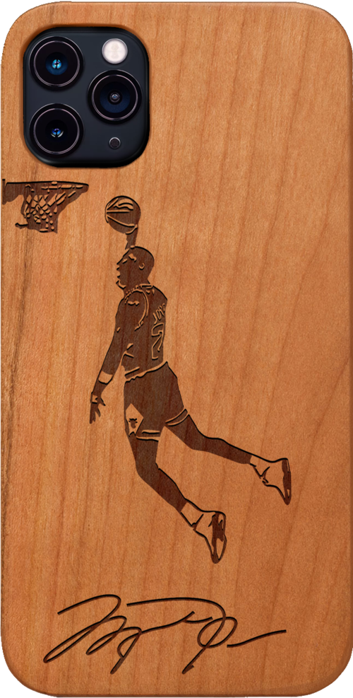 Jordan Signature - Engraved