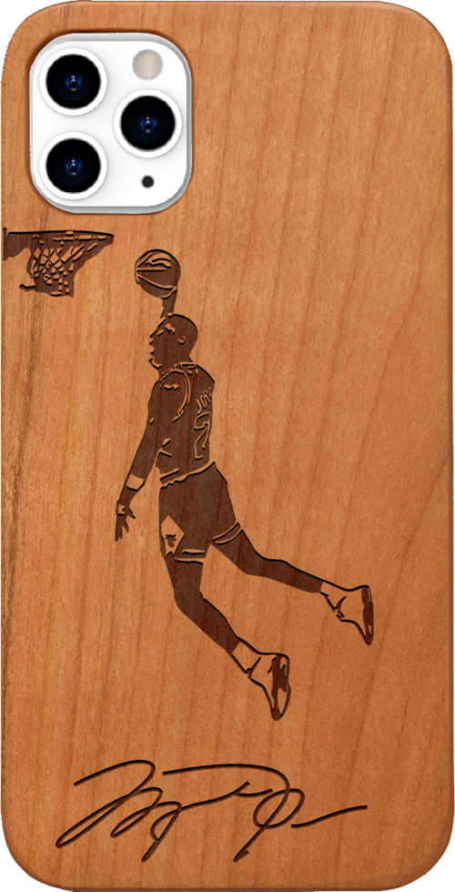 Jordan Signature - Engraved