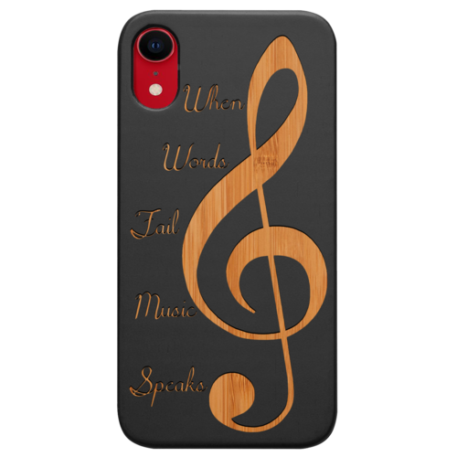 Clef 2 - Engraved
