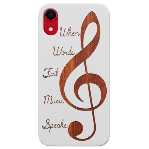 Clef 2 - Engraved