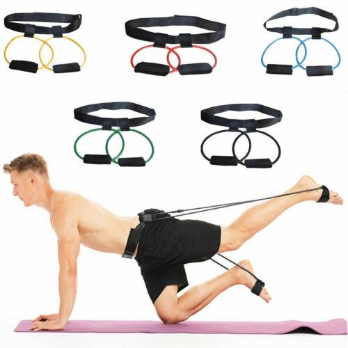 MultiFunction Fitness Resistance Bands