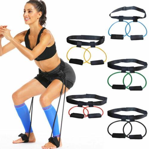 MultiFunction Fitness Resistance Bands