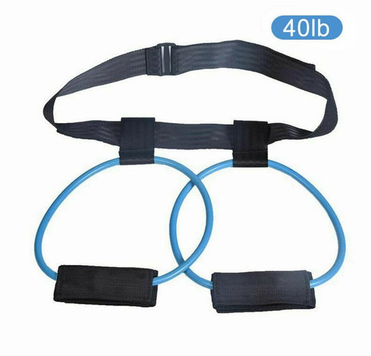 MultiFunction Fitness Resistance Bands