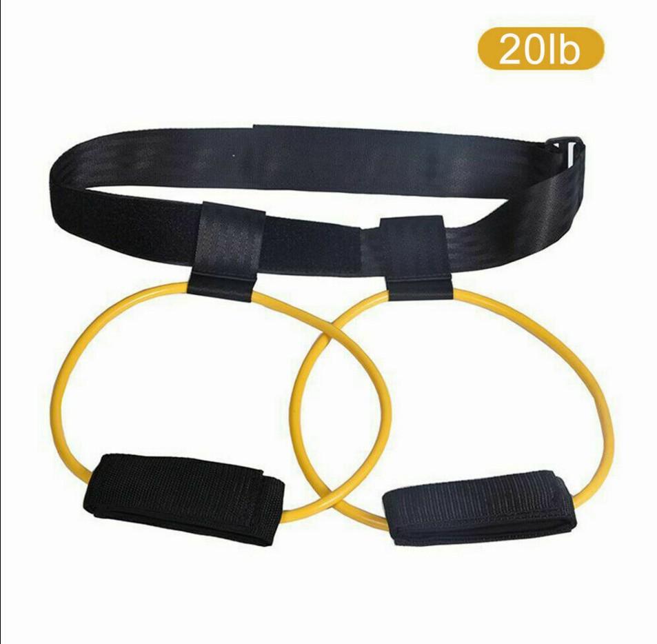MultiFunction Fitness Resistance Bands