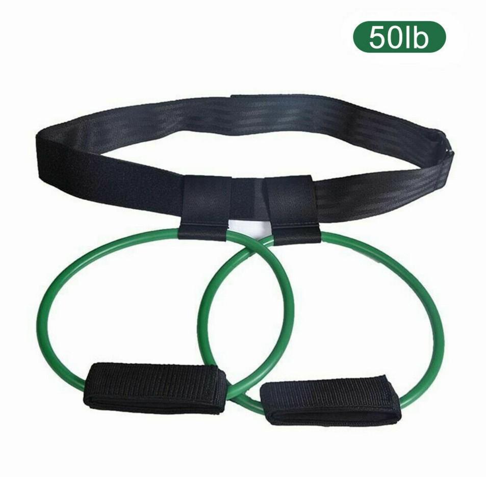 MultiFunction Fitness Resistance Bands