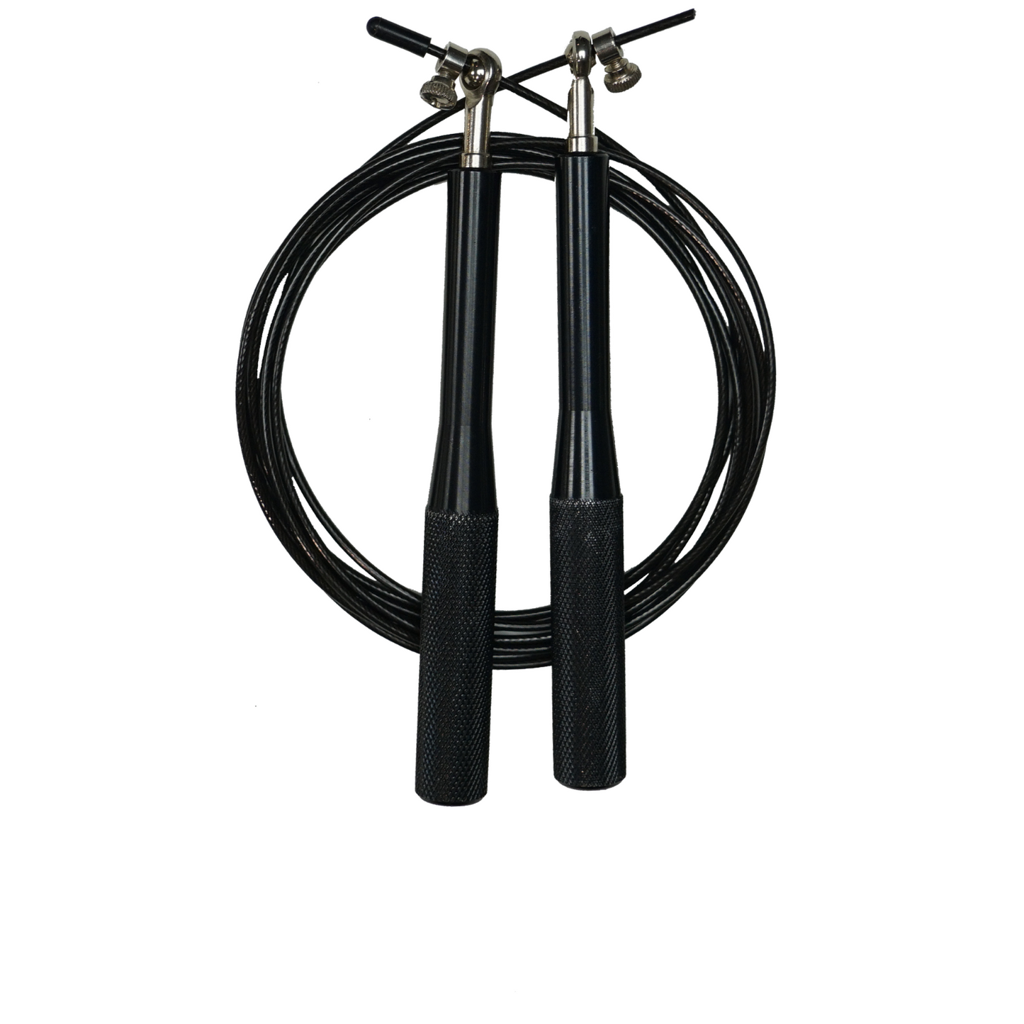 Weighted Jump Rope with Adjustable Steel Wire Cable