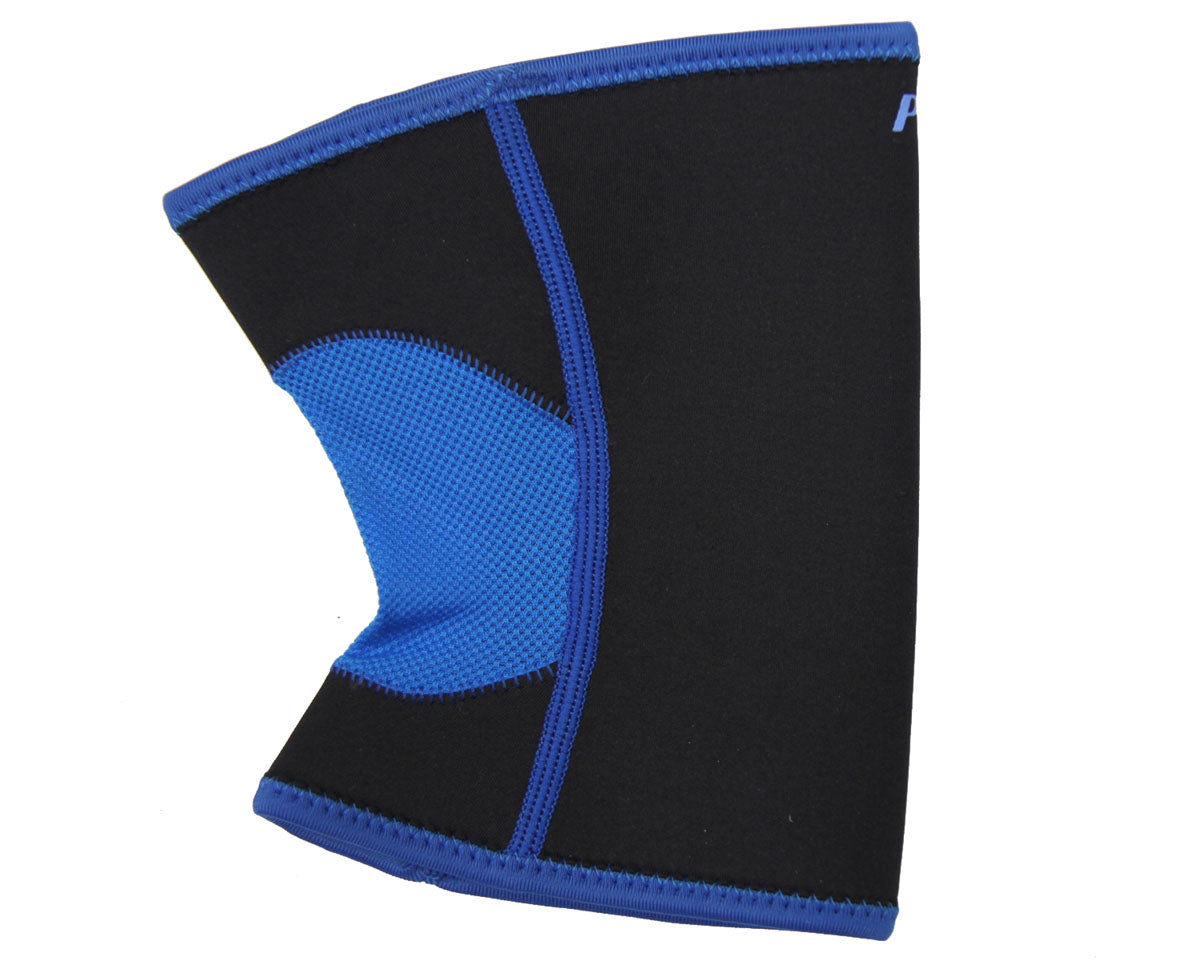 Protexx Knee Sport Support Sleeve, Black