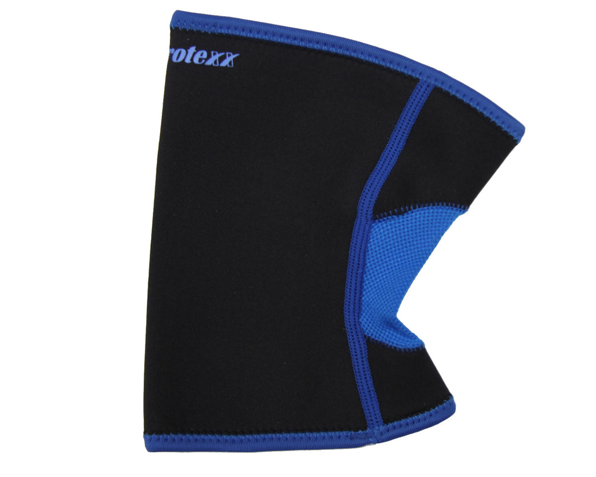 Protexx Knee Sport Support Sleeve, Black