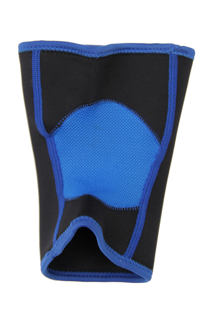Protexx Knee Sport Support Sleeve, Black