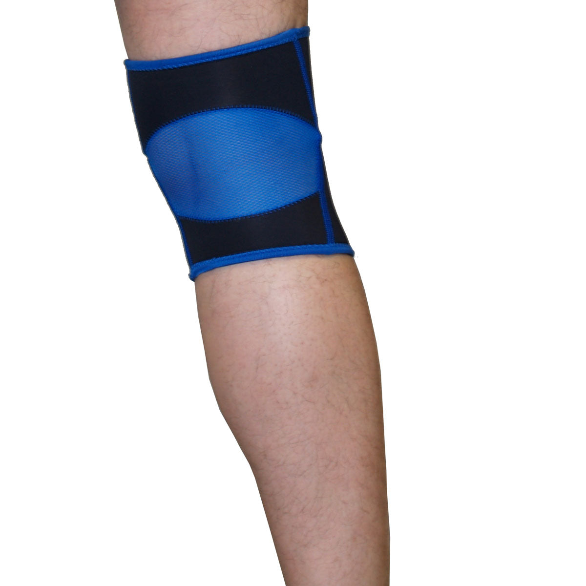 Protexx Knee Sport Support Sleeve, Black
