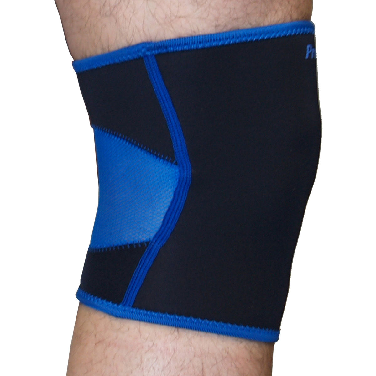 Protexx Knee Sport Support Sleeve, Black