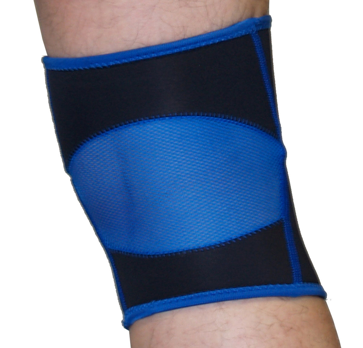 Protexx Knee Sport Support Sleeve, Black