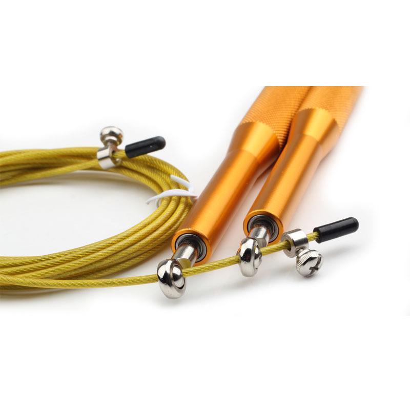 Adjustable Crossfit Jumping Rope