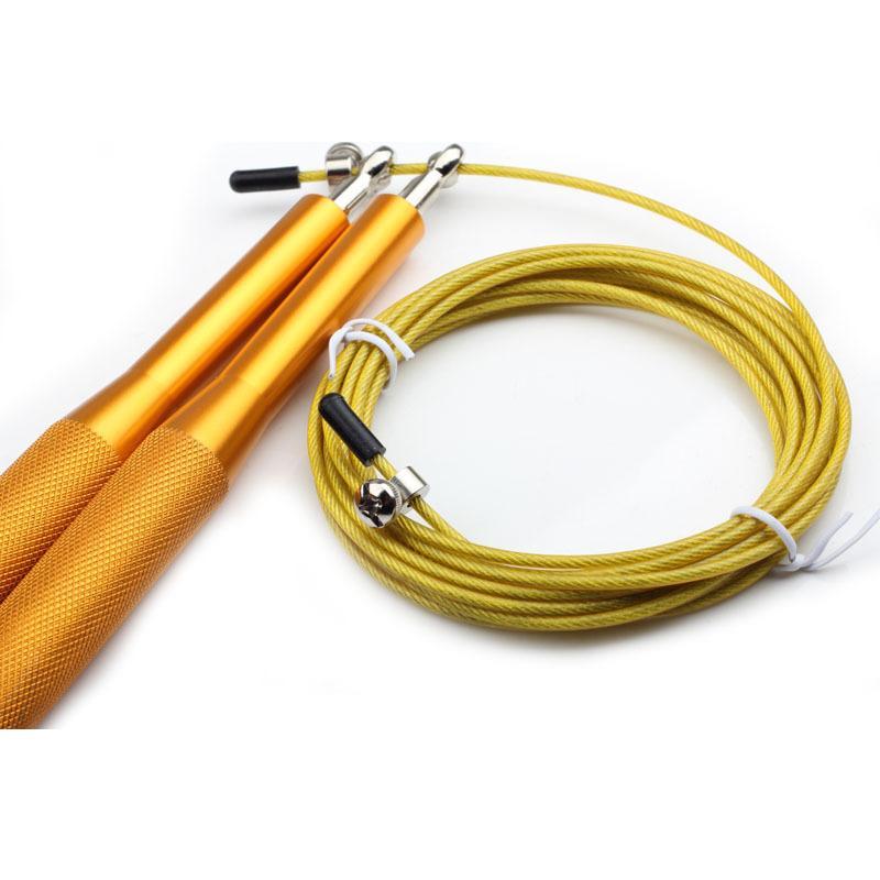 Adjustable Crossfit Jumping Rope
