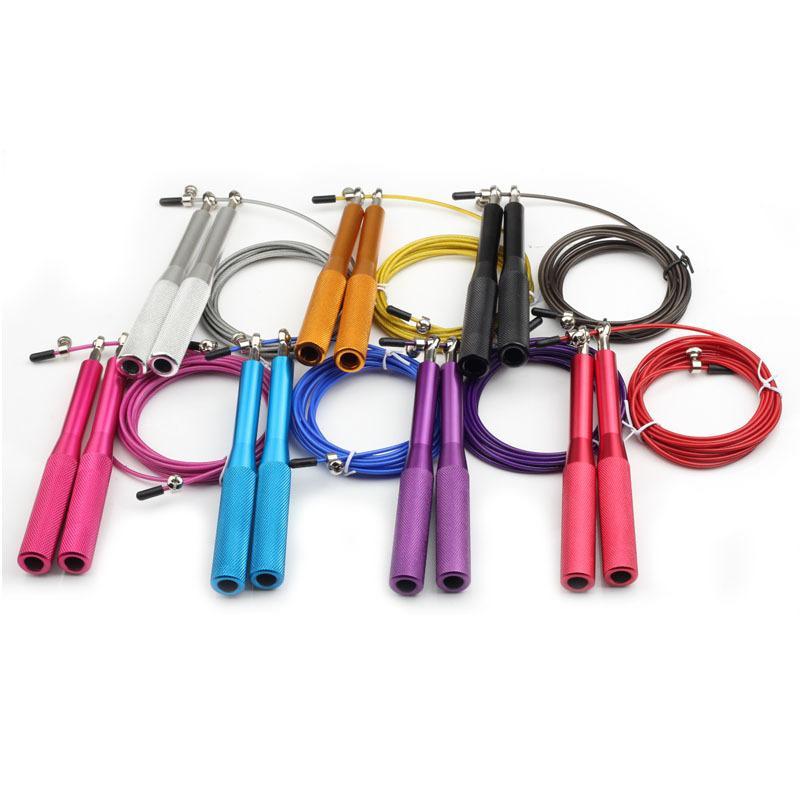 Adjustable Crossfit Jumping Rope