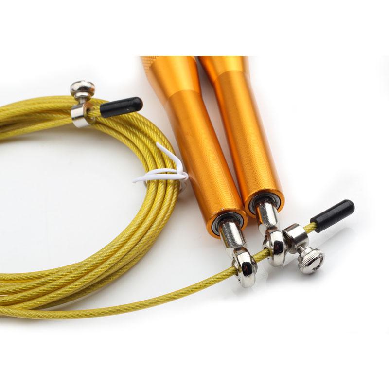 Adjustable Crossfit Jumping Rope
